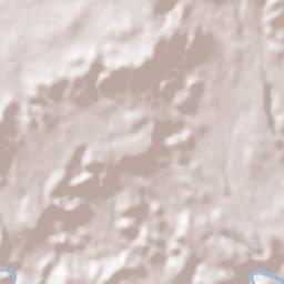 Torás Terrain Map