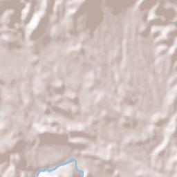 Viver Terrain Map