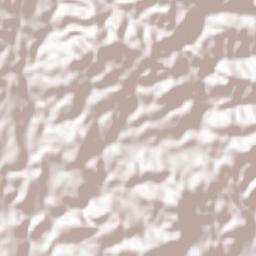 Gaibiel Terrain Map