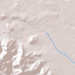 Betxí Terrain Map