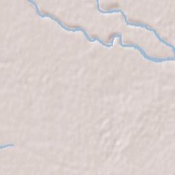 Vila-real Terrain Map