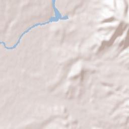 Siapiccia Terrain Map