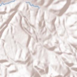 Rotonda Terrain Map