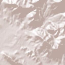 Rrethi i Delvinës Terrain Map