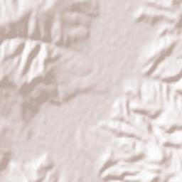 Susurluk Terrain Map