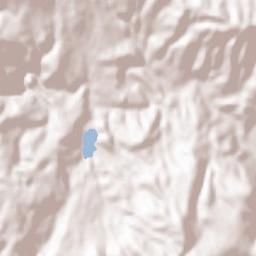 Karıncalı Terrain Map