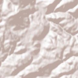 Keles Terrain Map