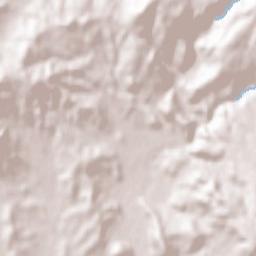 Sincan İlçesi Terrain Map