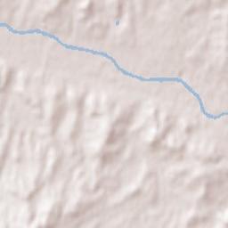 Etimesgut İlçesi Terrain Map