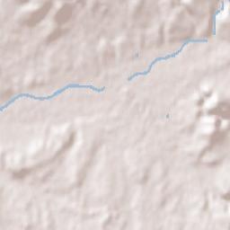 Ankara Terrain Map