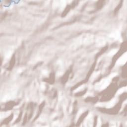 Mamak İlçesi Terrain Map