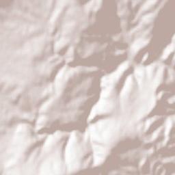 Elmadağ Terrain Map