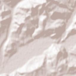 Aşkale Terrain Map