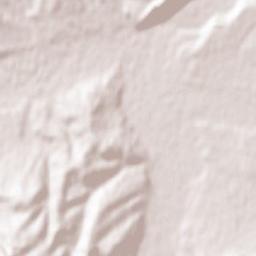 Köprüköy İlçesi Terrain Map