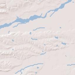 Henleyville California Terrain Map