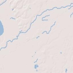 Vina California Terrain Map