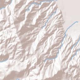 Omira California Terrain Map