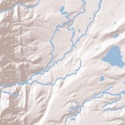 Marshall Colorado Terrain Map