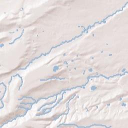 Denver Boulder Turnpike Broomfield Terrain Map