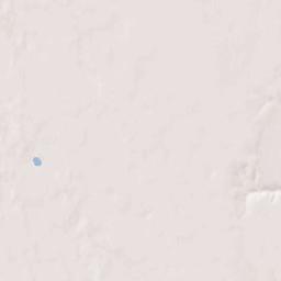 Vernon Colorado Terrain Map