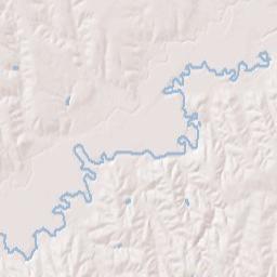 West Dakota Road, Long Island, KS Terrain Map