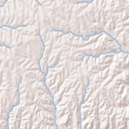 State Highway O, Oregon, MO 64473, USA Terrain Map