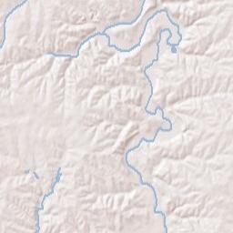 Savannah Terrain Map