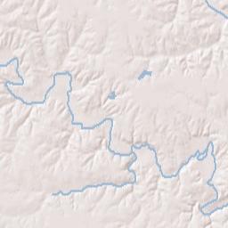 1750-1752 Highway D, Philadelphia, MO Terrain Map