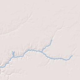 Ashland Terrain Map