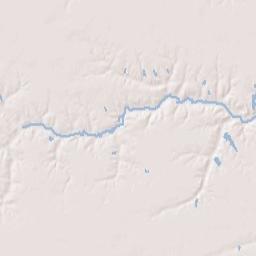 12790-12998 Illinois 125, Pleasant Plains, IL Terrain Map