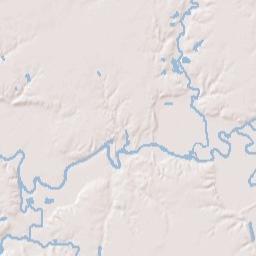 3401-4099 Water Works Road, Springfield Terrain Map