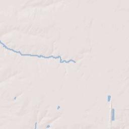 Harristown Terrain Map