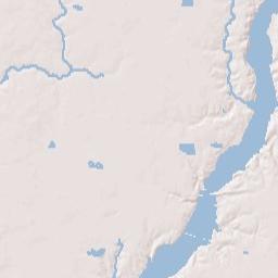 3137-3205 East Harrison Avenue, Decatur Terrain Map