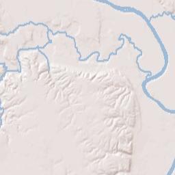 Newport Terrain Map
