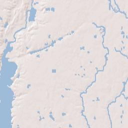 5450-5456 N Meadow Dr Indianapolis Terrain Map