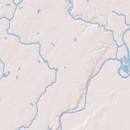 6898 Marksman Ct Indianapolis IN Terrain Map