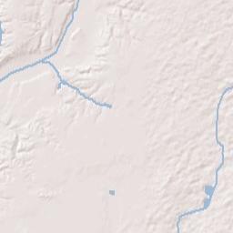1663-1795 W County Road 200 South, New Castle Terrain Map
