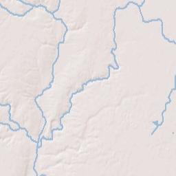 10334 Main St Lewisburg, Ohio Terrain Map