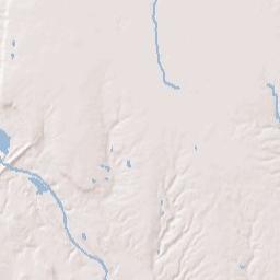 Spanker Ohio Terrain Map