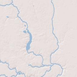 Rupert Ohio Terrain Map