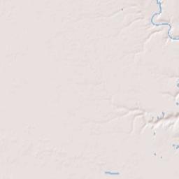 Wrightville Ohio Terrain Map