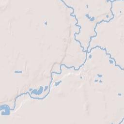 Zimmer Ohio Terrain Map