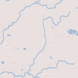Kramers Addition Ohio Terrain Map