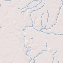 Pickerington Ohio Terrain Map