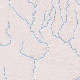 Stoudertown Ohio Terrain Map