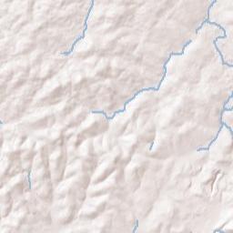 Leith-Hatfield Terrain Map