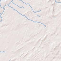 Guilford Siding Terrain Map