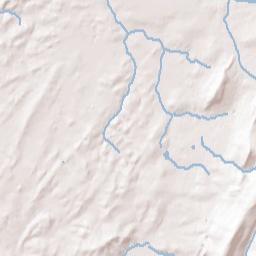 Mont Alto Terrain Map