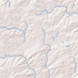 Kennett Square Terrain Map