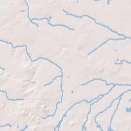 Greentree Terrain Map